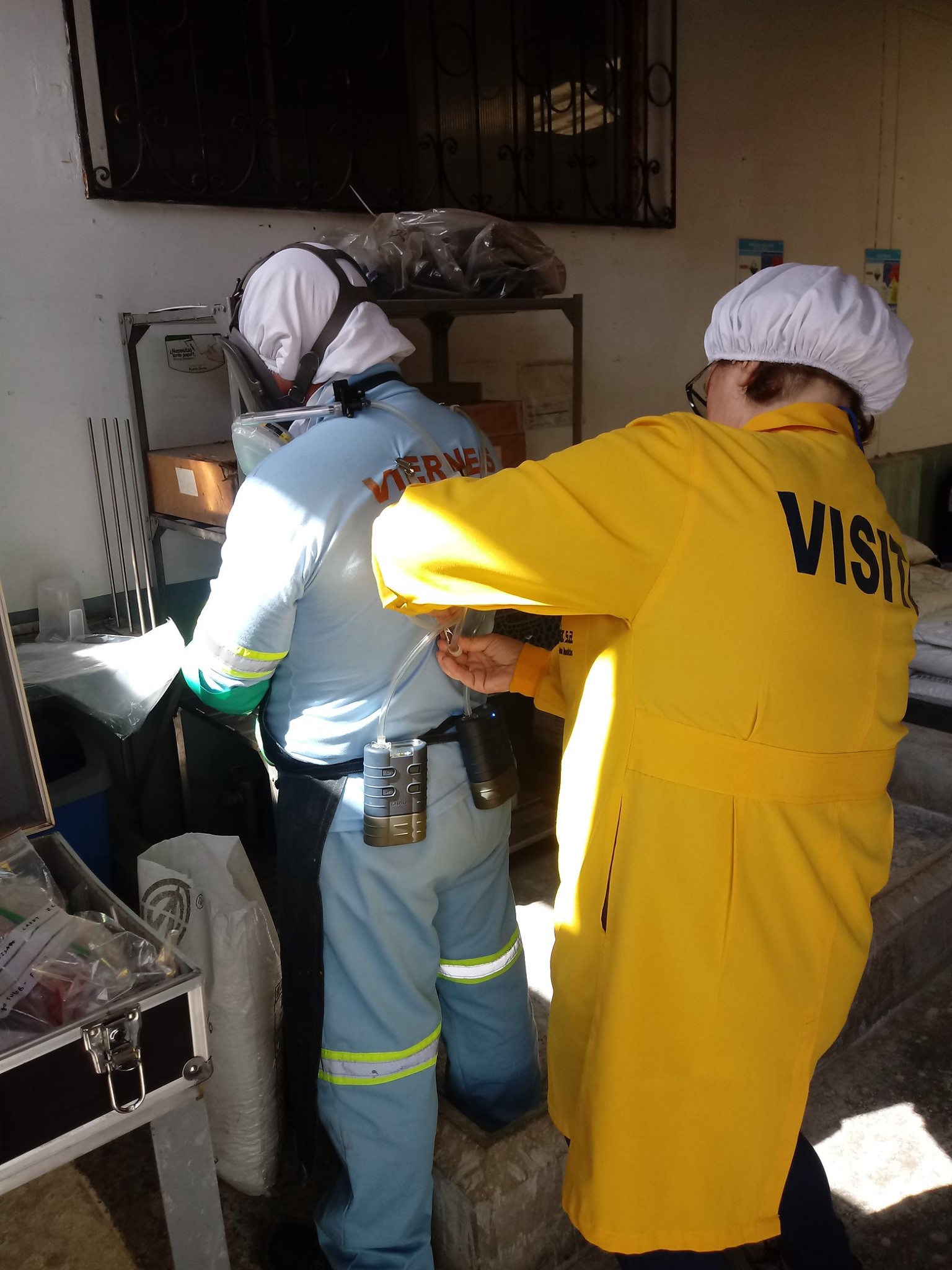 Higiene Industrial Corp Prevención Sgt